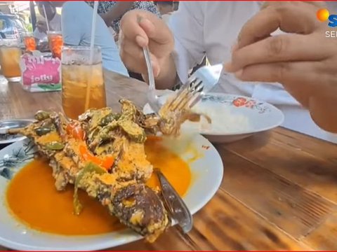 Mencicipi Ikan Kapal Burak, Kuliner Bahari Khas Brebes yang Pantang Dilewatkan