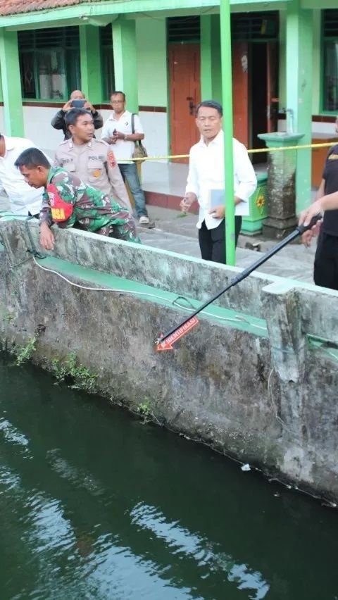 <br>Detik-Detik Ketua OSIS SMAN 1 Cawas Tewas, Sempat Berenang 3 Putaran<br>