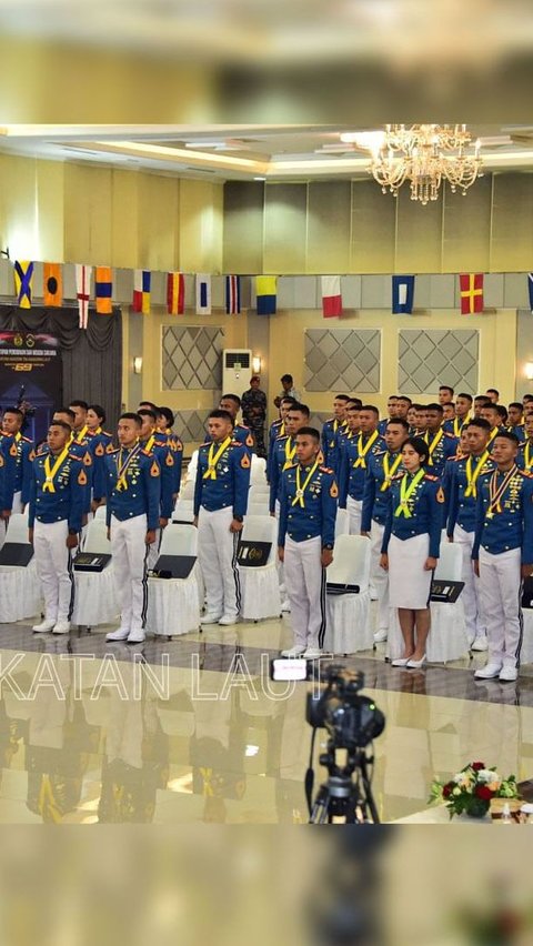 Judul karya tulisnya ialah Perancangan Special Boat 24 Meter TNI AL Guna Mendukung Pengamanan VVIP di Ibu Kota Nusantara.