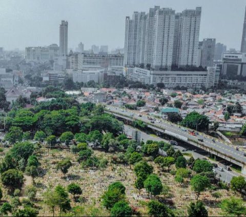 Asal-usul Nama Daerah Karet Tengsin di Jakarta, Bukan Pemalu Melainkan Sosok Tionghoa Dermawan