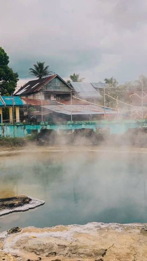 <b>Misteri Air Panas Semurup di Kerinci, dari Sensasi Memasak Telur Hingga Tempat Langganan Bunuh Diri</b>