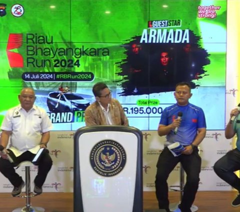 Sandiaga Uno Ungkap Wisata Olahraga Hasilkan Multiplier Effect Luar Biasa