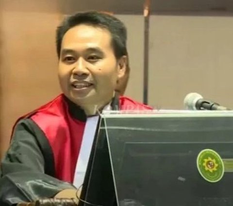 Wealth of Judge Eman Sulaeman who Freed Pegi Setiawan, Only Has a Motorcycle Worth Rp6.5 Million