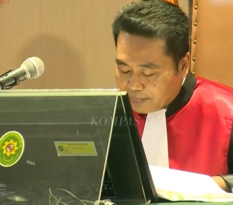 Wealth of Judge Eman Sulaeman who Freed Pegi Setiawan, Only Has a Motorcycle Worth Rp6.5 Million