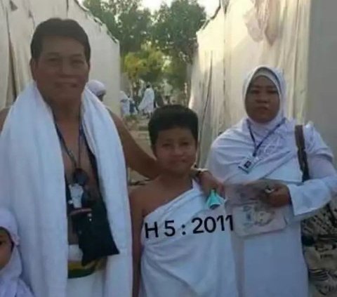 Viral Pemuda Bagikan Pengalamannya Sudah 8 Kali Jalankan Ibadah Haji, Curi Perhatian