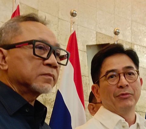 Mendag Zulhas Akan Bentuk Satgas Khusus Atasi Impor Ilegal, Menko Airlangga Malah Bilang Begini