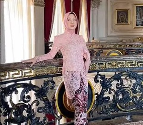 Gelar Lamaran ‘Cuma’ di Rumah, Potret Hunian Daffa Nabilah Crazy Rich Sidoarjo Ini Malah Bikin Melongo, Mewah bak Istana