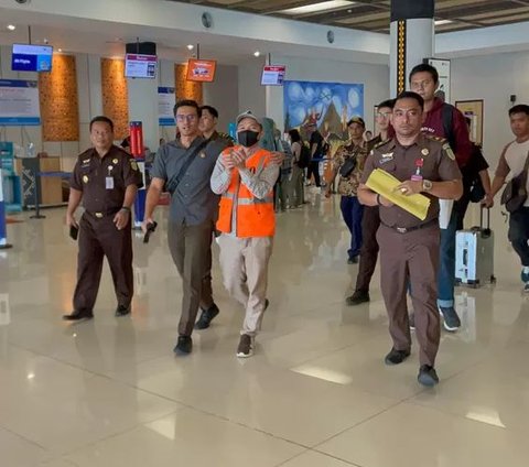 Mau Kabur ke Bali, DPO Kasus Korupsi Ditangkap di Bandara Komodo