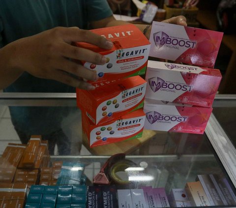 FOTO: Harga Obat di Indonesia Lebih Mahal 5 Kali Lipat dari Malaysia, Ternyata Ini Penyebabnya