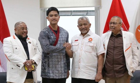 Kaesang Temui Airlangga di Markas Golkar Kamis Lusa, Bahas Pilkada 2024?