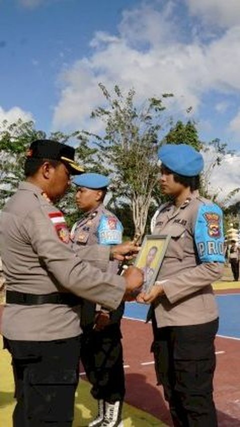 Hamili Istri Orang, Anggota Polisi di Rote Ndao NTT Dipecat