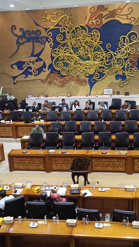 RUU Wantimpres Disahkan jadi Inisiatif DPR