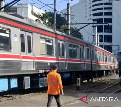 KAI Minta Anggaran Rp1,8 Triliun untuk Beli 11 Rangkaian KRL Baru