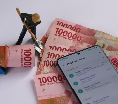 Until May 2024, Indonesian Citizens' Debt on Paylater Reaches Rp6.81 Trillion