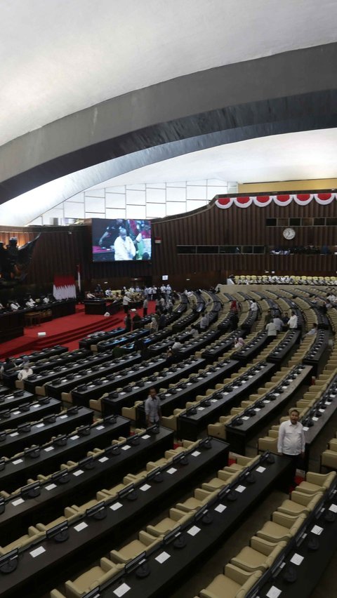 <br>RUU Wantimpres Ubah Nomenklatur Jadi Dewan Pertimbangan Agung