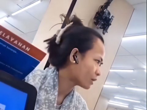 Viral! Video of Angry Mother Scolding Cashier at Minimarket Because the 1 Liter UHT Milk She Bought Was Not Cold