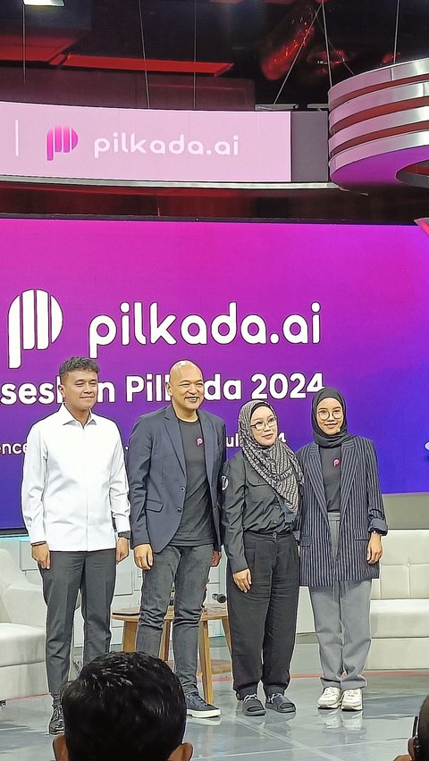 TvOne Gandeng Pilkada.AI Wujudkan Pilkada 2024 yang Smart dan Sehat