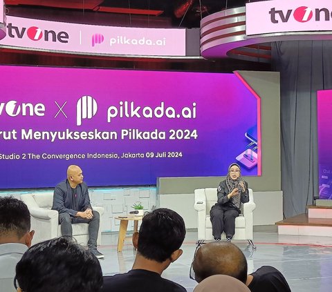 TvOne Gandeng Pilkada.AI Wujudkan Pilkada 2024 yang Smart dan Sehat