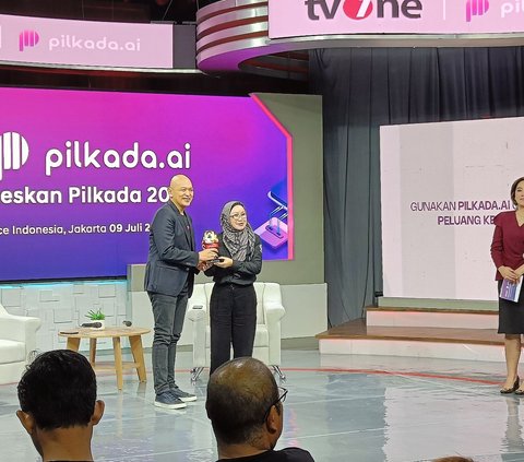 TvOne Gandeng Pilkada.AI Wujudkan Pilkada 2024 yang Smart dan Sehat