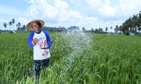 Begini Inovasi Dilakukan Pupuk Kaltim Dukung Pertanian Berkelanjutan dan Pemberdayaan Masyarakat