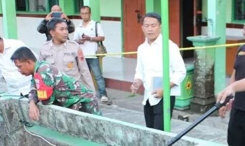 Polisi Setop Pengusutan Kasus Kematian Ketua OSIS SMAN 1 Cawas, Ini Penyebabnya