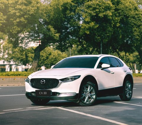 Siap-siap, New Mazda CX-3 Punya Pilihan Hemat BBM atau Performa Berotot di GIIAS 2024