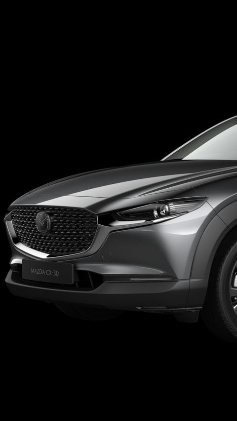 Mazda CX-3 1.5 Sport Menghemat Bahan Bakar