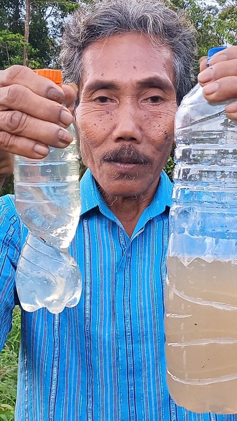 Sungai di Jambi Diduga Tercemar Limbah Pabrik CPO, Warga Alami Gatal-Gatal