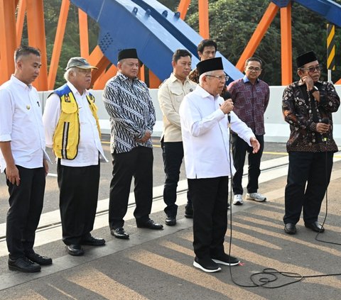 Jalan Tol Cimanggis-Cibitung Diresmikan, Waktu Tempuh 2 Jam Kini Cuma 30 Menit