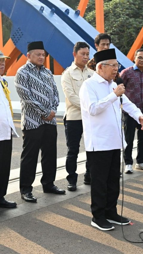 Jalan Tol Cimanggis-Cibitung Diresmikan, Waktu Tempuh 2 Jam Kini Cuma 30 Menit