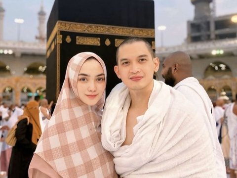 Citra Kirana Refuses to be Called Bu Haji After Returning from the Holy Land: Just Call Her Ciki