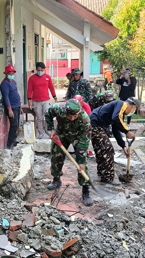 BPBD Catat 239 Rumah Rusak Akibat Gempa Batang, Ini Rinciannya