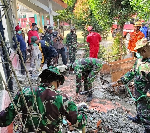 BPBD Catat 239 Rumah Rusak Akibat Gempa Batang, Ini Rinciannya