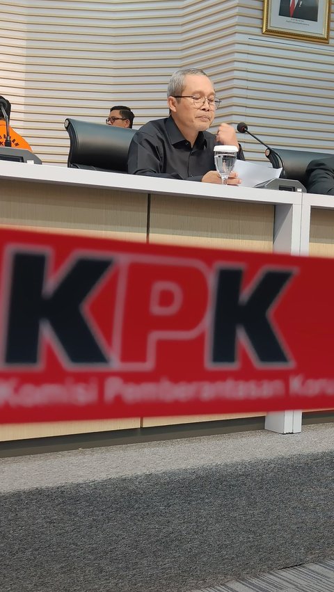 Pegawai KPK Main Judi Online, Alexander Marwata: Hanya 8 Orang dan Itu Bakal Ditindak