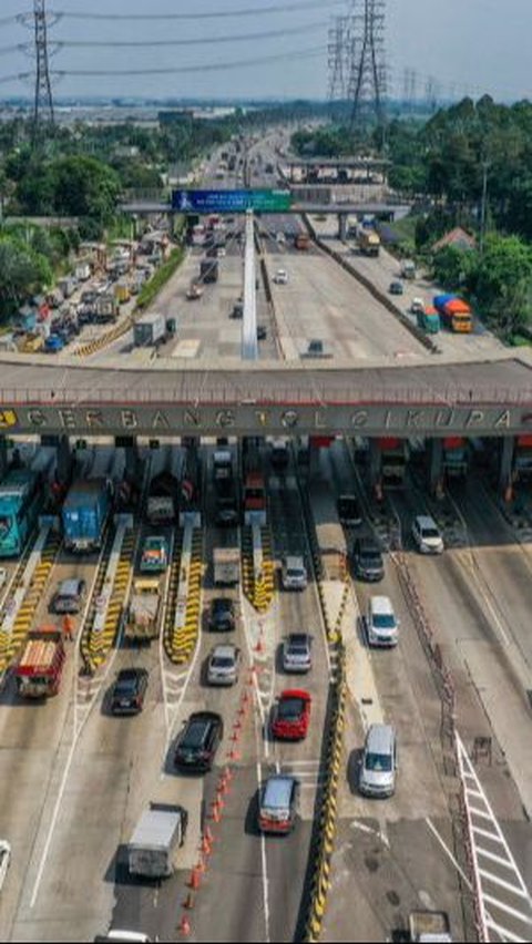 Sistem Transaksi Tol Tanpa Sentuh dan Berhenti Bakal Dilaksanakan Mulai Desember 2024