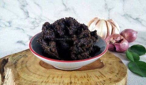 5. Bumbu Dasar Hitam