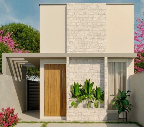 7 Inspirasi Desain Rumah Minimalis Budget 200 Juta, Tetap Cantik dan Elegan