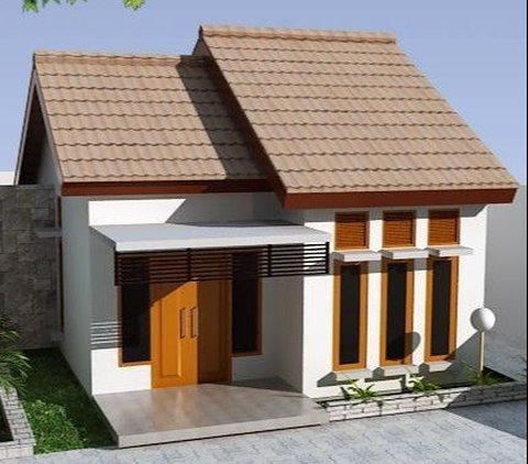 7 Inspirasi Desain Rumah Minimalis Budget 200 Juta, Tetap Cantik dan Elegan