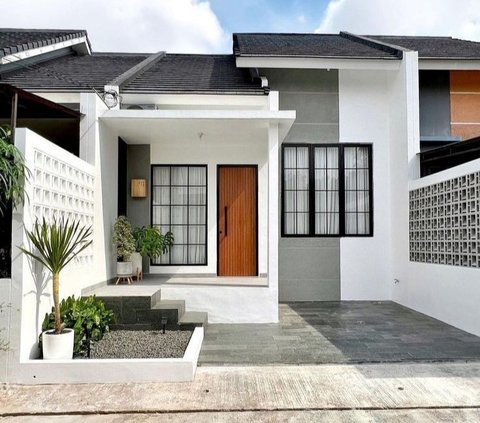 7 Inspirasi Desain Rumah Minimalis Budget 200 Juta, Tetap Cantik dan Elegan