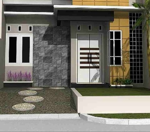 7 Inspirasi Desain Rumah Minimalis Budget 200 Juta, Tetap Cantik dan Elegan