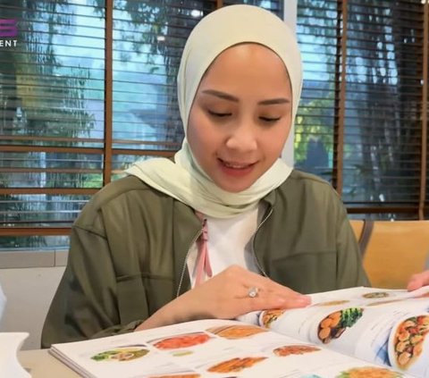 The Real Business Woman, Potret Nagita Slavina Langsung Terbang ke Bangkok dari IKN Untuk Urusan Bisnis