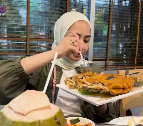 The Real Business Woman, Potret Nagita Slavina Langsung Terbang ke Bangkok dari IKN Untuk Urusan Bisnis