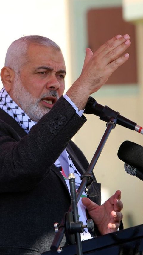 Pemimpin Hamas Dibunuh di Iran