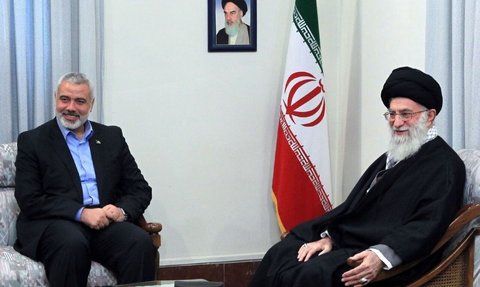 Ayatollah Khameini Murka Ismail Haniyeh Dibunuh Israel: Kewajiban Membalas Dendam Adalah Tugas Iran!