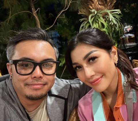 Andika Rosadi Accused of Just Living Off Others, Here's Nisya Ahmad's Confession