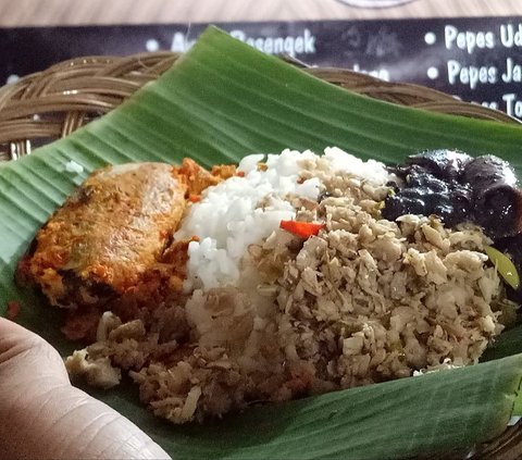 Mencicipi Nasi Megono, Kuliner Gurih Khas Jawa Tengah yang Populer di Tengah Masyarakat