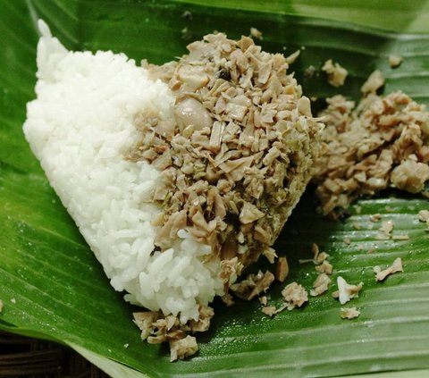 Mencicipi Nasi Megono, Kuliner Gurih Khas Jawa Tengah yang Populer di Tengah Masyarakat