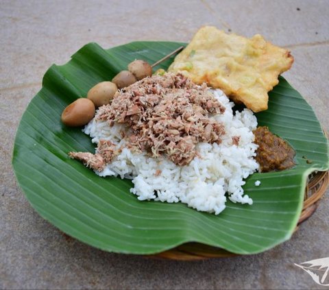 Mencicipi Nasi Megono, Kuliner Gurih Khas Jawa Tengah yang Populer di Tengah Masyarakat