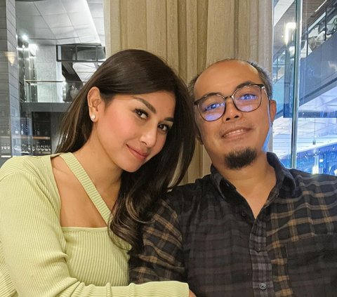 File for Divorce, 8 Photos of the Intimacy of Nisya Ahmad & Andikan Rosadi That Now Remain Memories