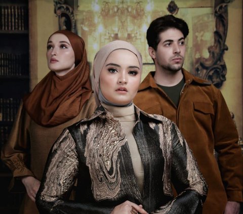 Portrait of Fathimah Alatas Making a New Breakthrough in the Muslim Fashion World